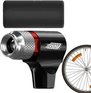 Cycling Pump Nozzle Adapter - Pump Head Nozzle Hose Adapter Connector | Portable Nozzle Tire Valve Connector, Flexible Pump Head Nozzle Hose Adapter Connector for Standard Pump, Air Compressor