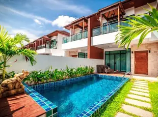 布吉岛AP西方1號別墅Phuket AP West Villa 1