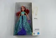 Disney Princess Style Series, Ariel Doll in Contemporary Style with Purse NIB