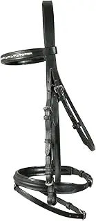 PFIFF Kent Snaffle with Headband