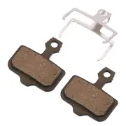 4 Pairs Bike Disc Brake Pad For Avid Elixir R/CR/CR-MAG /E1/3/5/7/9 Hayes MU