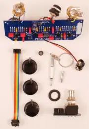 Big Muff Professional Upgrade Guts Kit From PedalFarm!