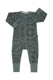 Bonds Baby Long Sleeve Zip Zippy Wondersuit Romper IE7 sizes 0000 000 00 0 1 2