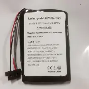 NAVMAN MITAC MAGELLAN T300-3 REPLACEMENT BATTERY MY55T MY50T S100