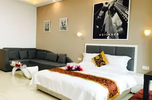 重慶追寓酒店式公寓Zhuiyu Apartment Hotel