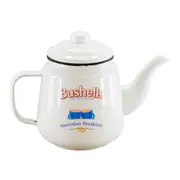 Bushells Enamel Teapot 1.4L