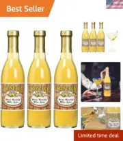 Boscoli Dirty Martini Olive Juice 12.7 ounces Pack of 3