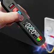 BSIDE S4 S4X Voltage Tester Pen AC12-300V Non-Contact Electrical Test Pen