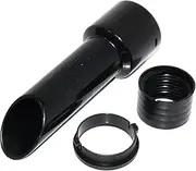 Buy Parts Replacement Hose End Nozzle Cuff for Numatic Henry, Edward, Hetty, James, George, Hoover Vacuum Cleaners