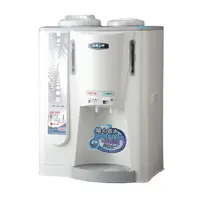 在飛比找樂天市場購物網優惠-【晶工牌】JD-3600溫熱全自動開飲機(飲水機)10.5公