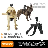 在飛比找蝦皮購物優惠-【彈藥庫】GoPro 寵物專屬綁帶 #ADOGM-001