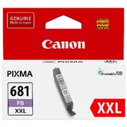 Canon CLI 681XXL Ink Cartridge Photo Blue
