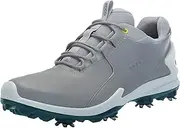 [ECCO] Men's Biom Tour Waterproof Golf Shoe, Wild Dove, 8-8.5