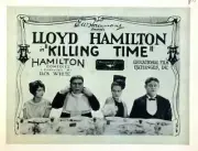 Killing Time Lobby Card June Marlowe Dick Sutherland Ruth Old Movie Photo
