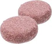 MERRYHAPY Cute Exfoliating Washing Soap Men's Shampoo Soap Bar Handmade Gentle Cleansing Oil Balancing Portable