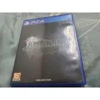 在飛比找蝦皮購物優惠-PS4雜片 (ff15 異塵餘生4 偶像大師白金新光 仁王 