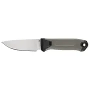 Gerber StrongArm USA Made Carbon Steel Camping Fixed Blade Knife #Green