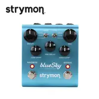 在飛比找蝦皮商城優惠-Strymon BlueSky Reverberator 效