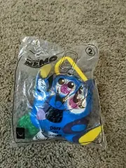 ~ DORY ~ McDonald's Happy Meal Toy #2 DISNEY PIXAR FINDING NEMO UNOPENED