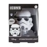 Star Wars Stormtrooper Icon Light