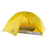 Mont Moondance 2 2-Person 3 Season Hiking Tent - Lemongrass