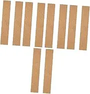 Sets Cork Memo Board Strips Cork Announcement Board Strips Frameless Pcs