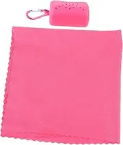 BESPORTBLE Quick Dry Sports Towel Multi-use Fitness Towel for Neck Gym Travel Beach Workout Women's Cooling Cloths