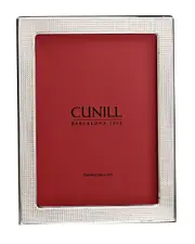 Cunill Sterling Silver Studs Frame