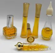 Avon Collectibles Vintage Cologne Bottles Mixed Lot of 6, Cotillion, Unspoken ,?
