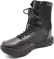 [KATIAK] Combat Boots Outdoor Shoes high-top Hiking Shoes Hiking Shoes Men and Women Desert Boots