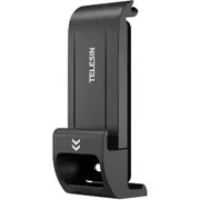 Telesin Weather-Resistant Pass-Through Door for GoPro HERO13/12/11/10/9 - Allows Cable Entry