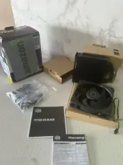 Cooler Master Hyper 212 Black CPU Air cooler