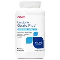 在飛比找蝦皮購物優惠-限量優惠 GNC代購 GNC 新包裝 Calcium Cit