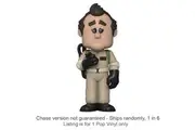 Ghostbusters Venkman Vinyl Soda Chase Ships 1 in 6