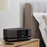 在飛比找露天拍賣優惠-唱片機BOSE Wave SoundTouch 音樂系統IV