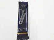 Vandoren Traditional Baritone Saxophone Reed (2-1/2) Single Reed Made In Paris
