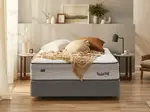 Slumberland Kent Mattress & Base - Medium - King Single / Medium