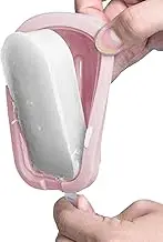 Ice Cream Mold - Ice Cream Mold with Lid, Trays Silicone for Juice Yogurt Jam Jelly