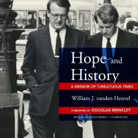 在飛比找博客來優惠-Hope and History: A Memoir of 