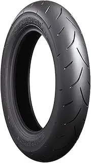 BRIDGESTONE BATTLAX BT-601SS Front 100/90-12 49J Tubeless Type (TL) YCX (Soft) SCS02016 Motorcycle Tire