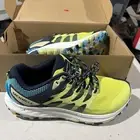 Merrell Ladies' Size 7 Antora 3 Athletic Sneaker Shoe, Yellow, New in Box