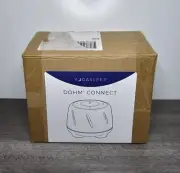 Yogasleep Dohm® Connect App-Controlled White Noise Sound Machine, White