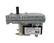 Bosca Soul, Spirit & Classic Auger Feed Motor, 1 RPM Counter Clockwise, 12720001