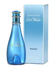 Davidoff Women's "Coolwater" 3.4oz Eau de Toilette Spray
