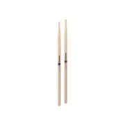 NEW - ProMark RBM535LRW Rebound 7A Long Maple Round Tip Drumsticks - Natural