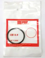 PRB OB 4.4 Round Cut Belt for VCR, Cassette, CD Drive or DVD Drive OB4.4