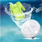 Personal Portable Mini Automatic Cycle Turbo Washing Machine