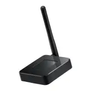 Wireless Transmitter Receiver HD Extender for Streaming Video Audio from PC to F