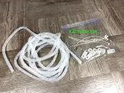 TRONXY P802M & P802E Plastic Flexible Wire Shielding Kit - ANET CTC - US Seller