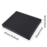 18 Grids Glasses Display Stand Sunglasses Storage Box Glasses Jewelry Organi NEY
